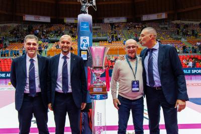 SUPERCOPPA ITALIANA LIVORNO