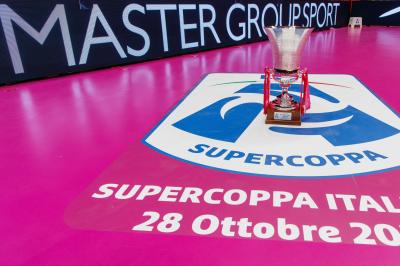 SUPERCOPPA ITALIANA LIVORNO