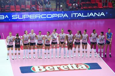 SUPERCOPPA ITALIANA LIVORNO