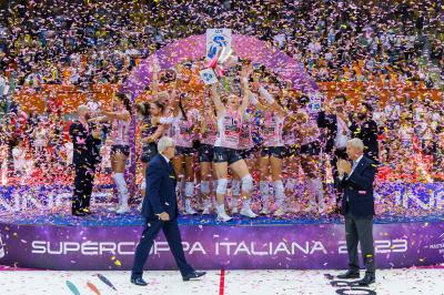 SUPERCOPPA ITALIANA LIVORNO