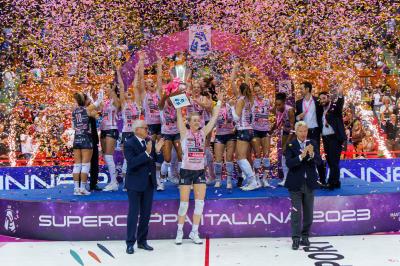 SUPERCOPPA ITALIANA LIVORNO