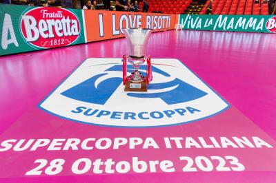 SUPERCOPPA ITALIANA LIVORNO