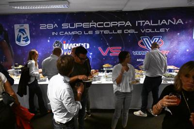 SUPERCOPPA ITALIANA LIVORNO