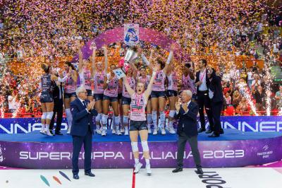 SUPERCOPPA ITALIANA LIVORNO