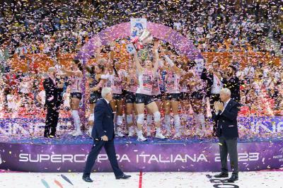 SUPERCOPPA ITALIANA LIVORNO