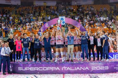 SUPERCOPPA ITALIANA LIVORNO