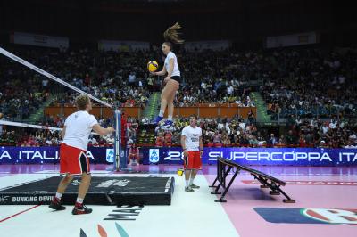 SUPERCOPPA ITALIANA LIVORNO