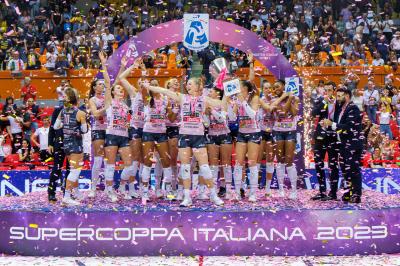 SUPERCOPPA ITALIANA LIVORNO