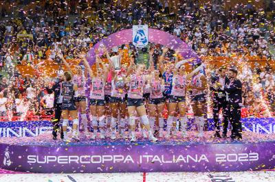 SUPERCOPPA ITALIANA LIVORNO