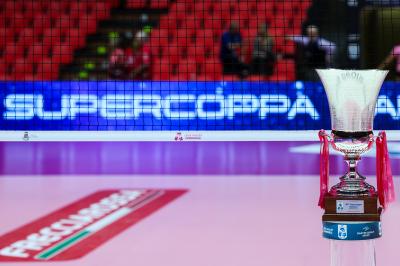 SUPERCOPPA ITALIANA LIVORNO