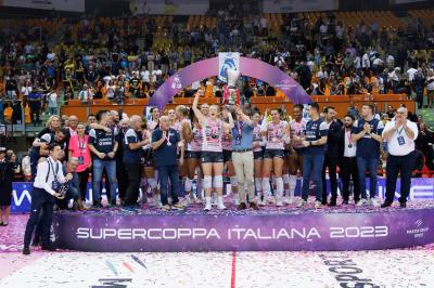 SUPERCOPPA ITALIANA LIVORNO