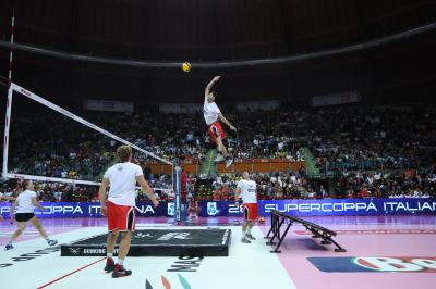 SUPERCOPPA ITALIANA LIVORNO