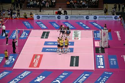 ALLIANZ VERO VOLLEY MILANO - PROSECCO DOC IMOCO CONEGLIANO