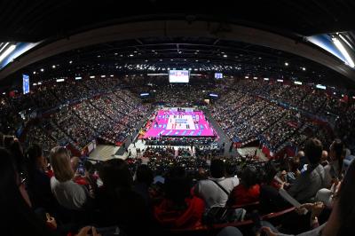 ALLIANZ VERO VOLLEY MILANO - PROSECCO DOC IMOCO CONEGLIANO