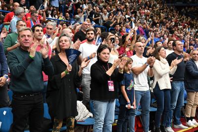 ALLIANZ VERO VOLLEY MILANO - PROSECCO DOC IMOCO CONEGLIANO