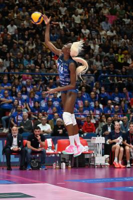 ALLIANZ VERO VOLLEY MILANO - PROSECCO DOC IMOCO CONEGLIANO