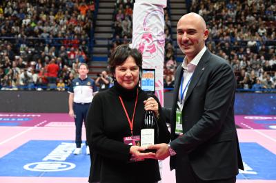 ALLIANZ VERO VOLLEY MILANO - PROSECCO DOC IMOCO CONEGLIANO