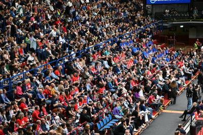 ALLIANZ VERO VOLLEY MILANO - PROSECCO DOC IMOCO CONEGLIANO