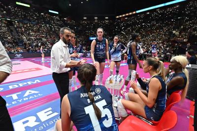 ALLIANZ VERO VOLLEY MILANO - PROSECCO DOC IMOCO CONEGLIANO