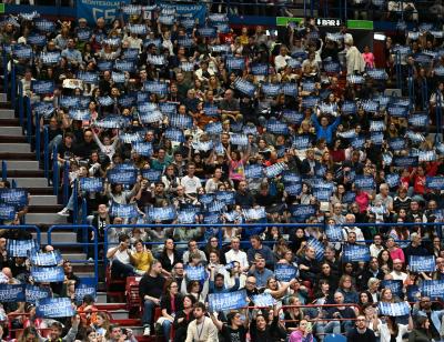 ALLIANZ VERO VOLLEY MILANO - PROSECCO DOC IMOCO CONEGLIANO