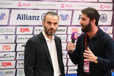 ALLIANZ VERO VOLLEY MILANO - PROSECCO DOC IMOCO CONEGLIANO