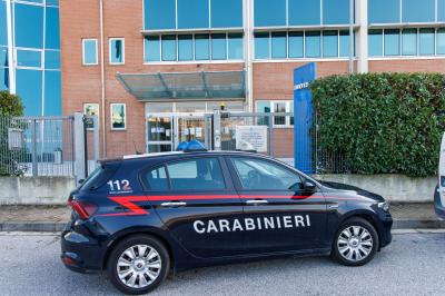 CARABINIERI INAIL FERRARA