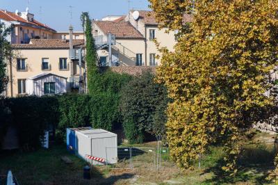 CANTIERE GIARDINO DUCHESSE FERRARA