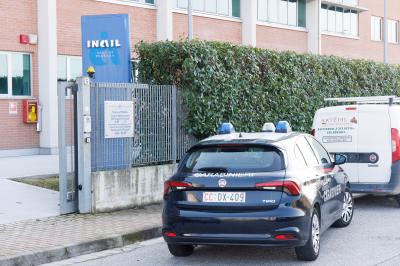 CARABINIERI INAIL FERRARA