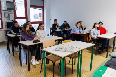 MINUTO SILENZIO PER GIULIA CARDUCCI FERRARA