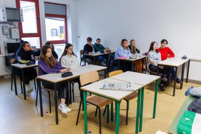 MINUTO SILENZIO PER GIULIA CARDUCCI FERRARA