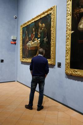 RIAPERTURA PINACOTECA CENTO