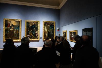 RIAPERTURA PINACOTECA CENTO