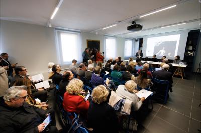 RIAPERTURA PINACOTECA CENTO