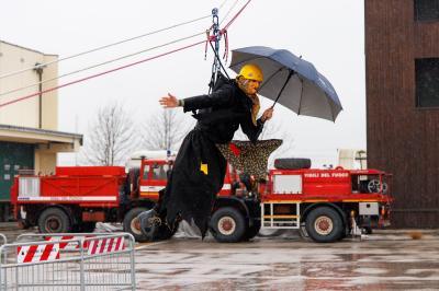 BEFANA POMPIERI FERRARA