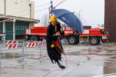 BEFANA POMPIERI FERRARA