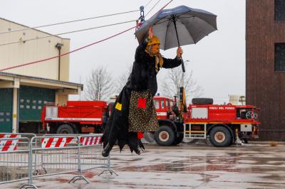 BEFANA POMPIERI FERRARA