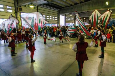 BEFANA POMPIERI FERRARA