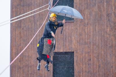 BEFANA POMPIERI FERRARA