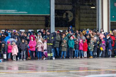 BEFANA POMPIERI FERRARA