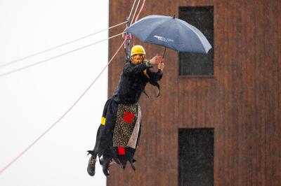 BEFANA POMPIERI FERRARA