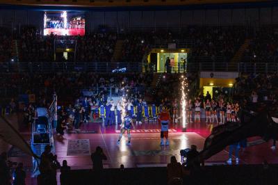 REALE MUTUA FENERA CHIERI - ALLIANZ VERO VOLLEY MILANO