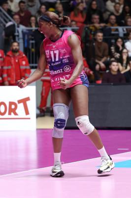 REALE MUTUA FENERA CHIERI - ALLIANZ VERO VOLLEY MILANO