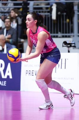 REALE MUTUA FENERA CHIERI - ALLIANZ VERO VOLLEY MILANO