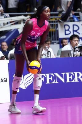 REALE MUTUA FENERA CHIERI - ALLIANZ VERO VOLLEY MILANO