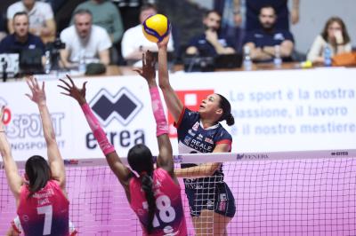 REALE MUTUA FENERA CHIERI - ALLIANZ VERO VOLLEY MILANO