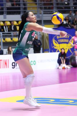 REALE MUTUA FENERA CHIERI - ALLIANZ VERO VOLLEY MILANO