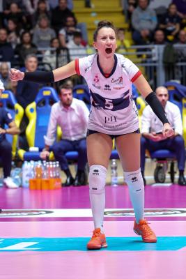 REALE MUTUA FENERA CHIERI - ALLIANZ VERO VOLLEY MILANO