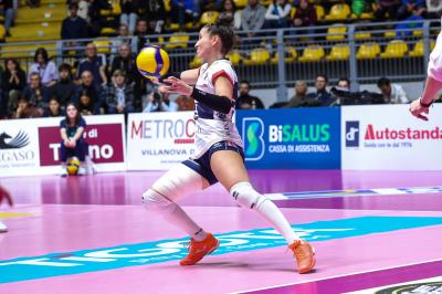 REALE MUTUA FENERA CHIERI - ALLIANZ VERO VOLLEY MILANO