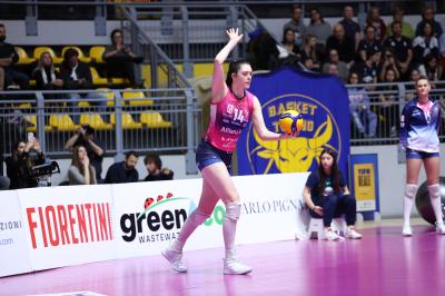 REALE MUTUA FENERA CHIERI - ALLIANZ VERO VOLLEY MILANO