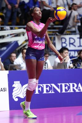 REALE MUTUA FENERA CHIERI - ALLIANZ VERO VOLLEY MILANO